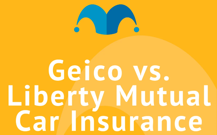 Liberty Mutual vs GEICO